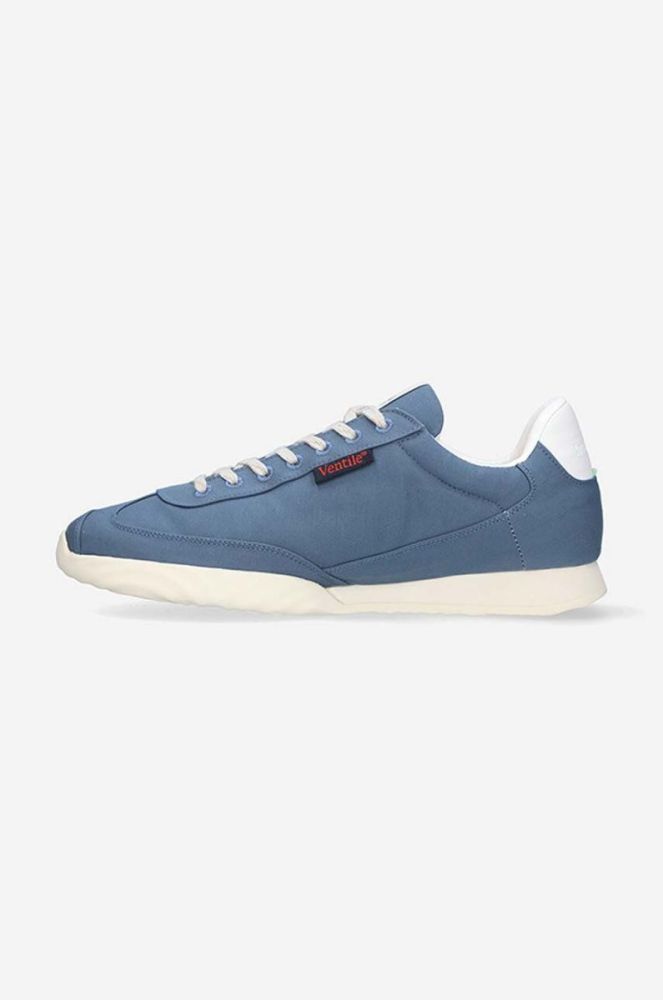 Кросівки Le Coq Sportif 2210676-blue колір блакитний фото 3