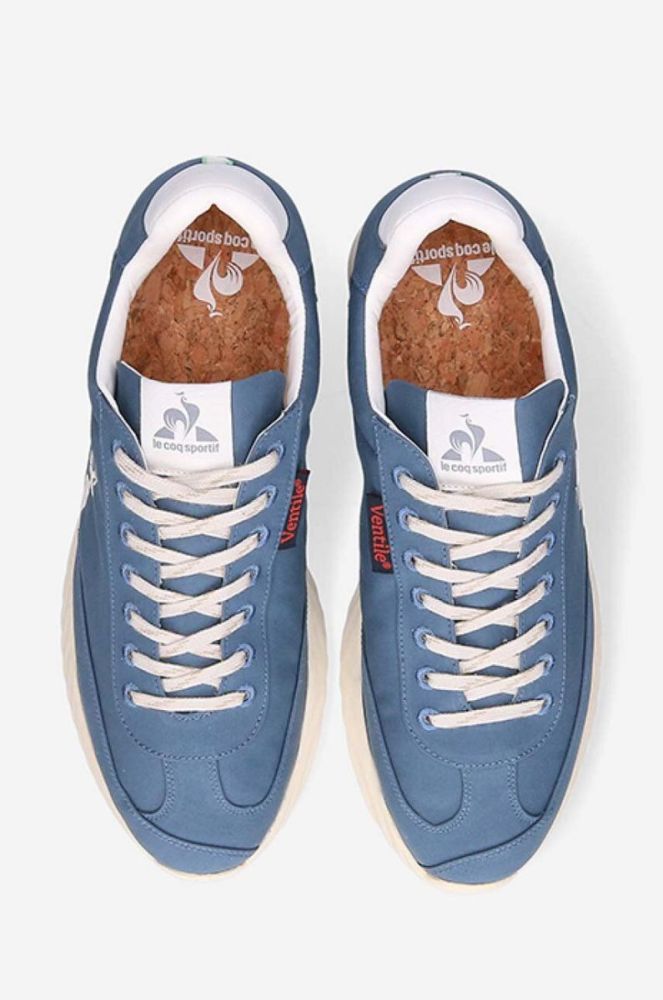 Кросівки Le Coq Sportif 2210676-blue колір блакитний фото 4