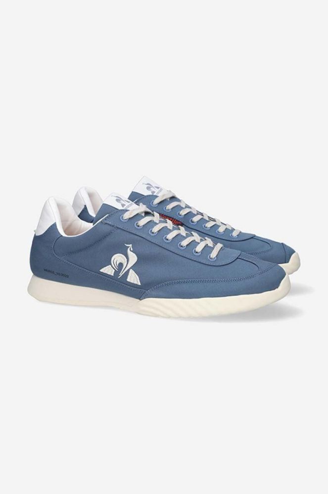 Кросівки Le Coq Sportif 2210676-blue колір блакитний фото 5
