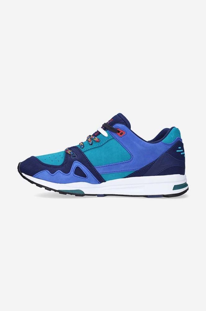 Кросівки Le Coq Sportif 2210927-blue колір блакитний фото 3