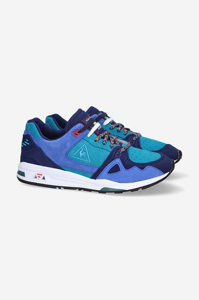 Кросівки Le Coq Sportif 2210927-blue колір блакитний фото 5