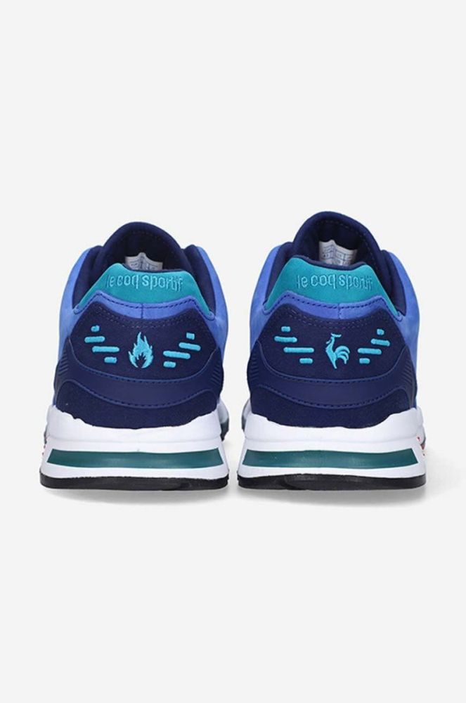 Кросівки Le Coq Sportif 2210927-blue колір блакитний фото 6