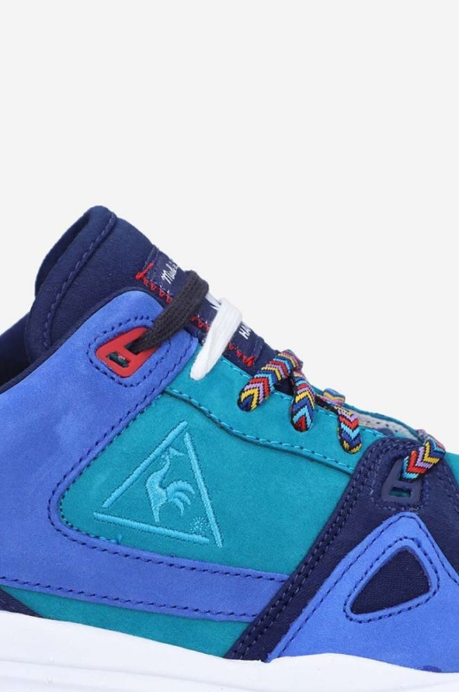 Кросівки Le Coq Sportif 2210927-blue колір блакитний фото 7