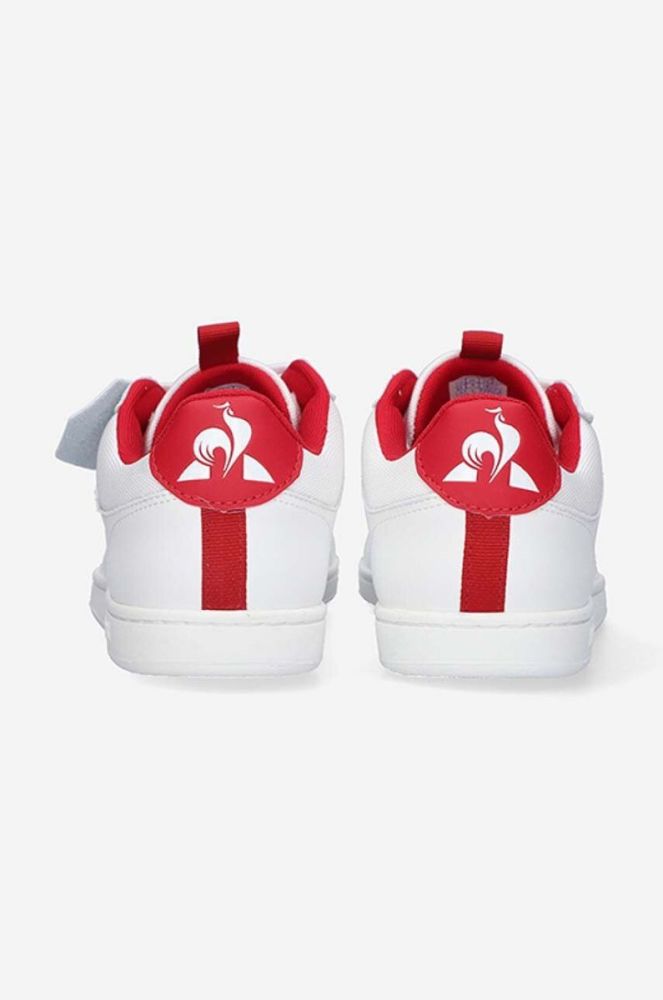 Кросівки Le Coq Sportif колір білий 2220198-white фото 6