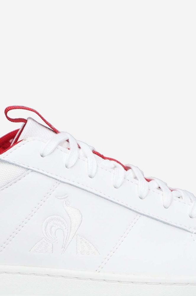 Кросівки Le Coq Sportif колір білий 2220198-white фото 7