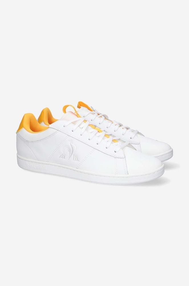 Кросівки Le Coq Sportif колір білий 2220199-white фото 5