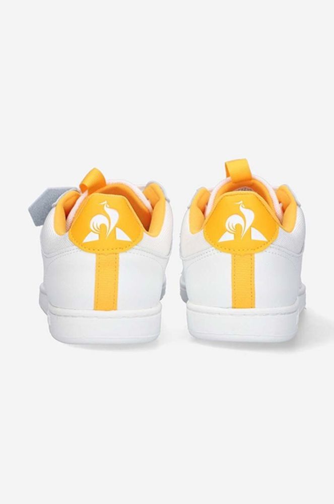 Кросівки Le Coq Sportif колір білий 2220199-white фото 6