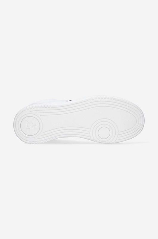 Шкіряні кросівки Le Coq Sportif колір білий 2220247-white фото 2