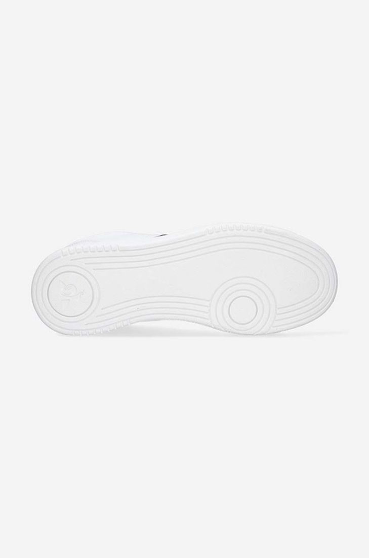 Шкіряні кросівки Le Coq Sportif колір білий 2220247-white