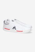 Шкіряні кросівки Le Coq Sportif колір білий 2220247-white