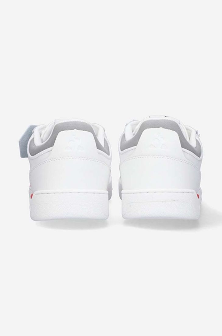 Шкіряні кросівки Le Coq Sportif колір білий 2220247-white