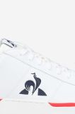 Шкіряні кросівки Le Coq Sportif колір білий 2220247-white