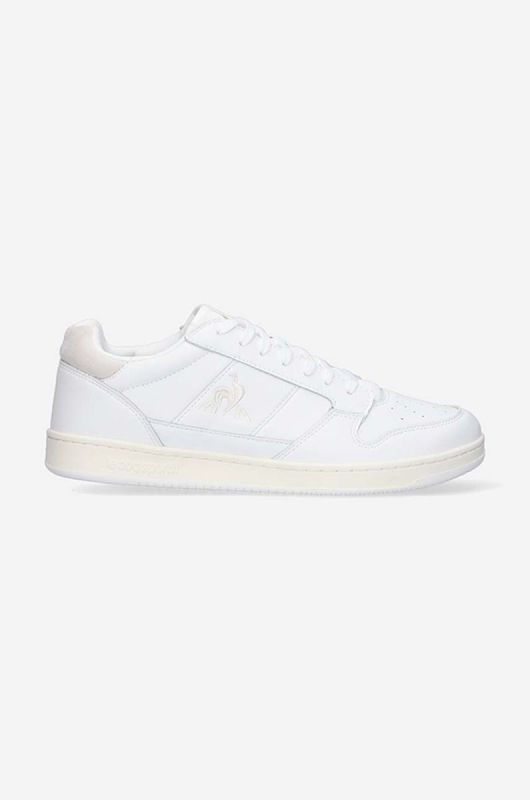 Шкіряні кросівки Le Coq Sportif колір білий 2220252-white