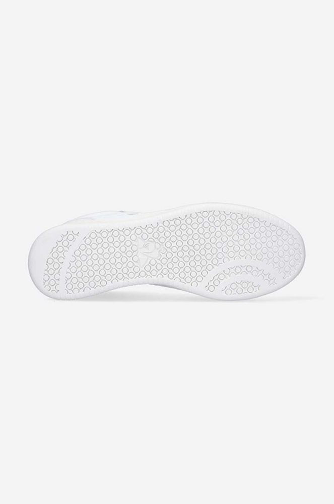 Шкіряні кросівки Le Coq Sportif колір білий 2220252-white фото 2