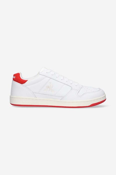 Шкіряні кросівки Le Coq Sportif колір білий 2220253-white