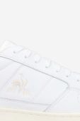 Шкіряні кросівки Le Coq Sportif колір білий 2220253-white