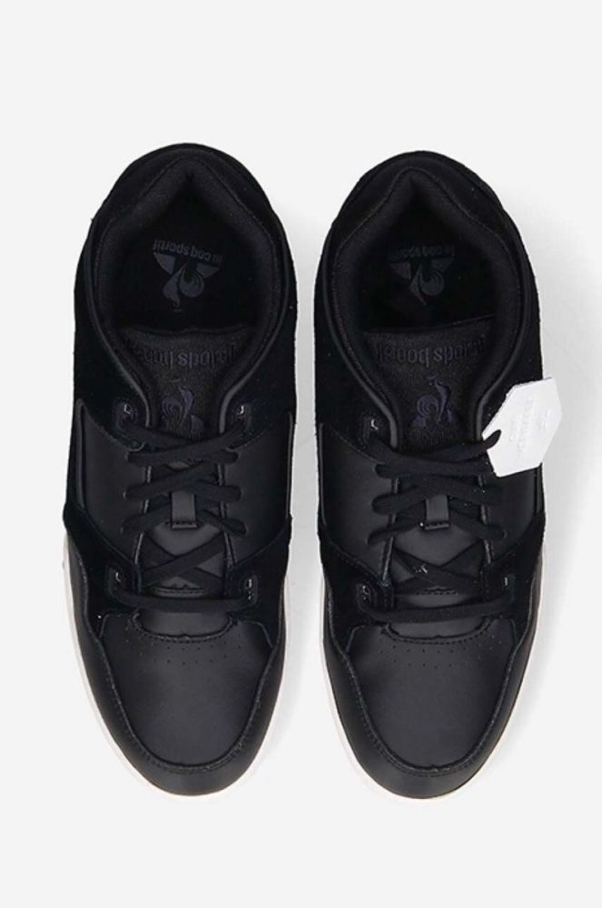 Кросівки Le Coq Sportif колір чорний 2220276-black фото 4