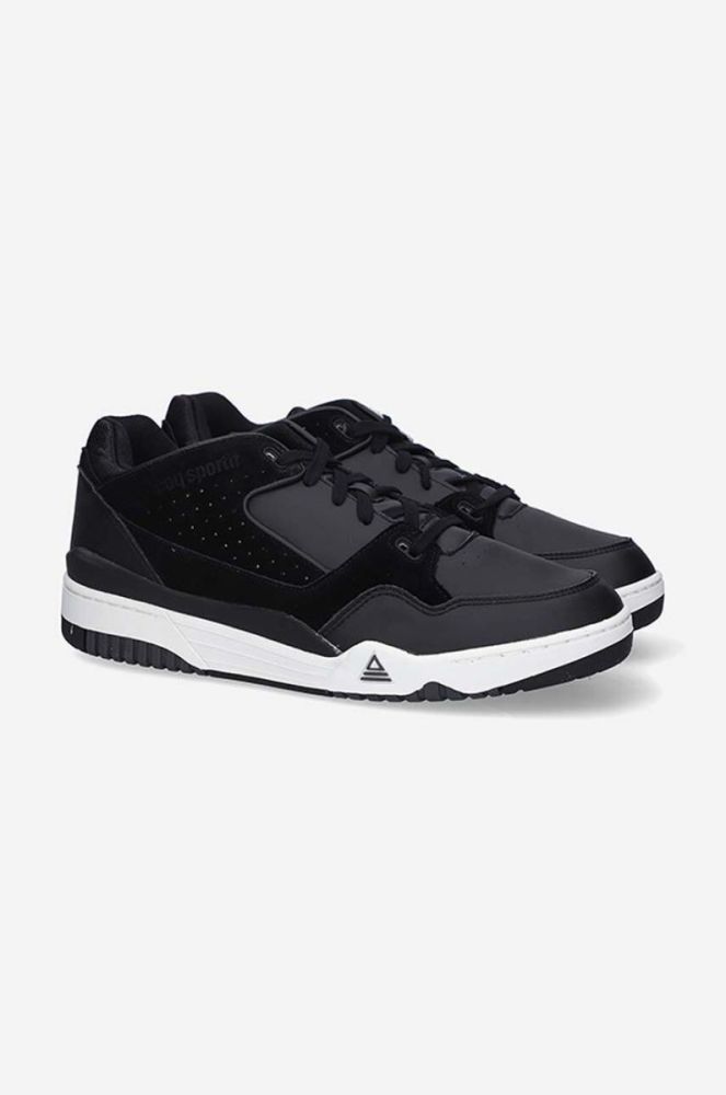 Кросівки Le Coq Sportif колір чорний 2220276-black фото 5