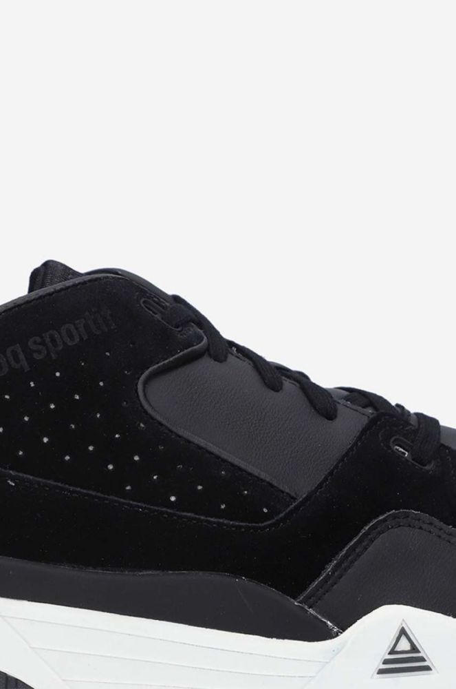 Кросівки Le Coq Sportif колір чорний 2220276-black фото 7