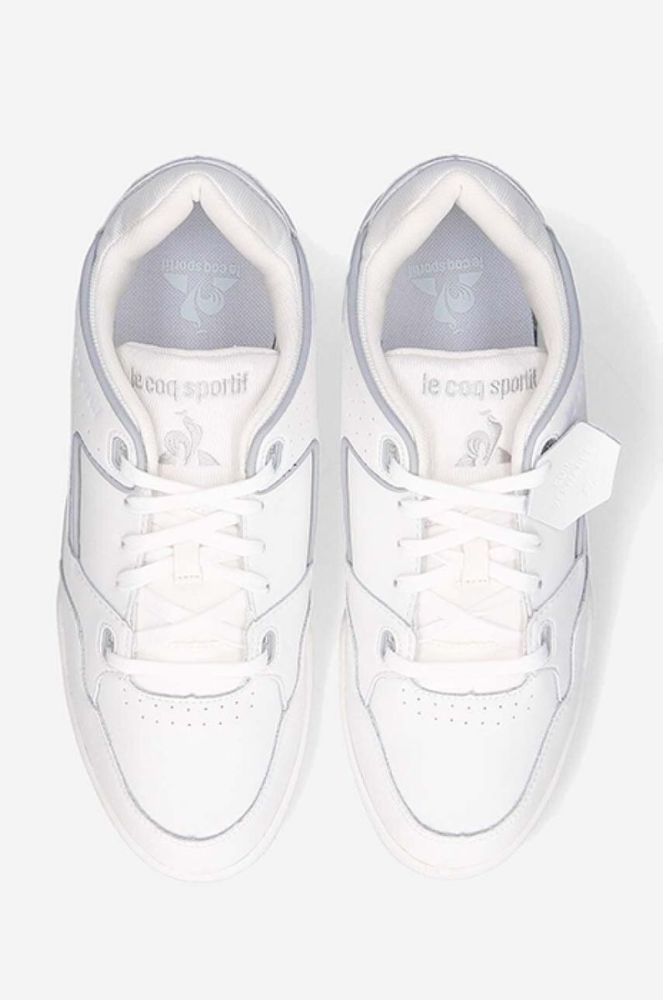 Кросівки Le Coq Sportif колір білий 2220278-white фото 4