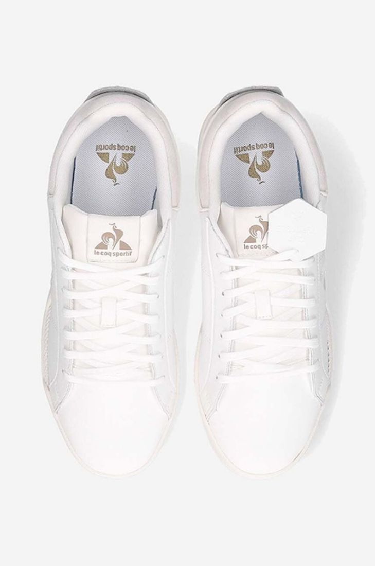 Кросівки Le Coq Sportif колір білий 2210240-white