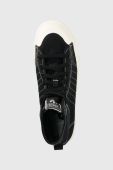 Кеди adidas Originals Nizza чоловічі колір чорний F34057-black