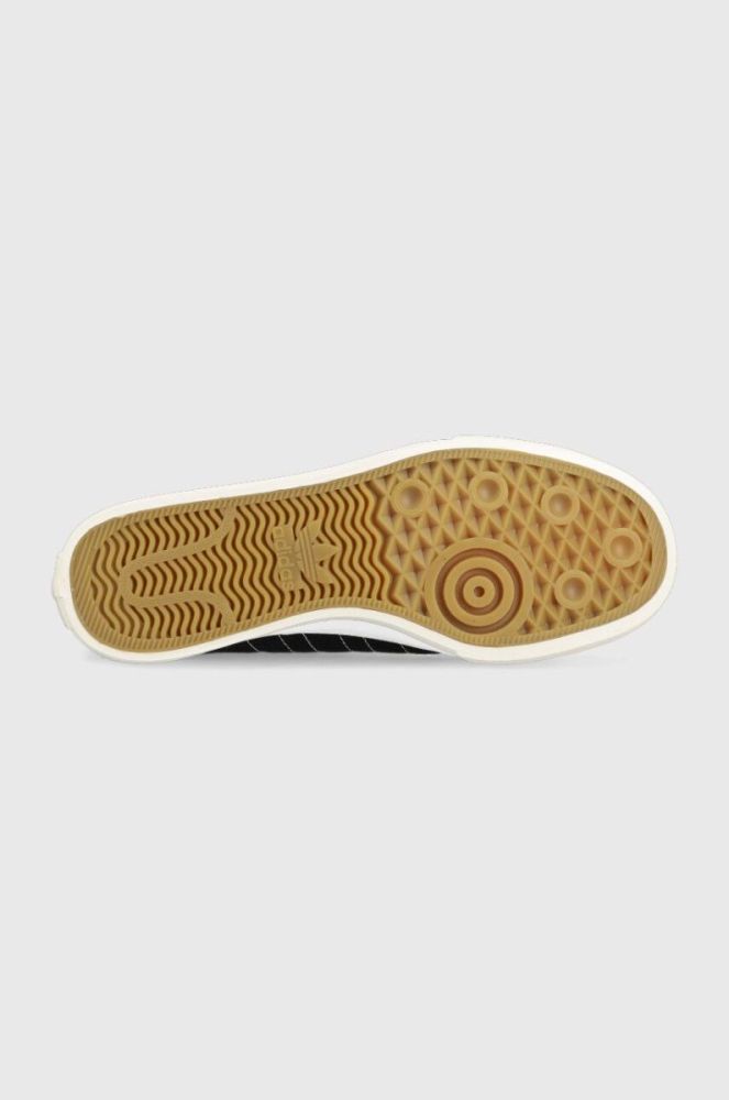 Кеди adidas Originals Nizza чоловічі колір чорний F34057-black фото 6