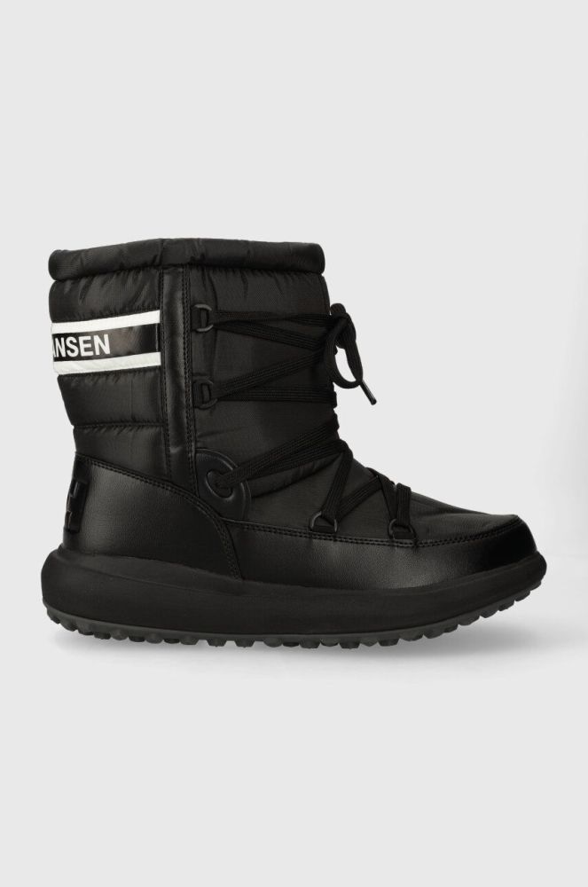 Зимові чоботи Helly Hansen Isola Court колір чорний 11486-990