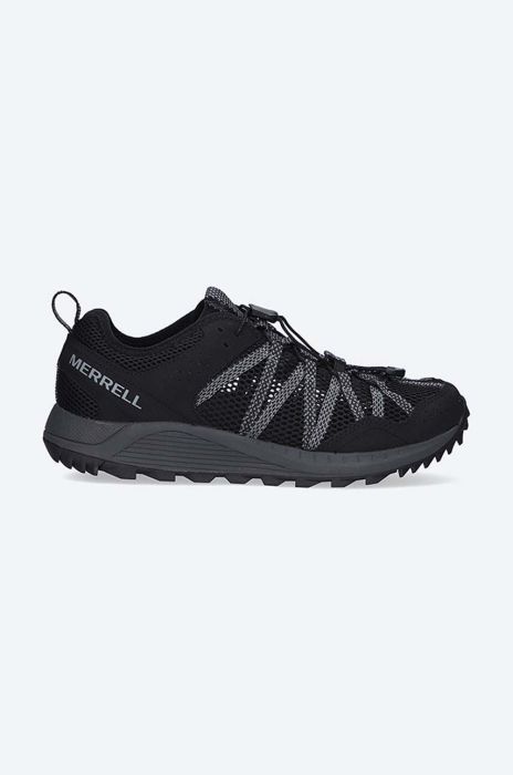 Черевики Merrell Wildwood Aerosport колір чорний