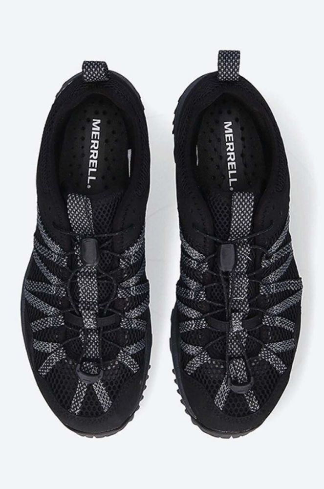 Черевики Merrell Wildwood Aerosport колір чорний фото 4
