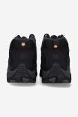 Черевики Merrell Moab 3 Thermo Mid Wp чоловічі колір чорний утеплене Черевики Merrell Moab 3 Thermo Mid Wp чоловічі колір чорний утеплене