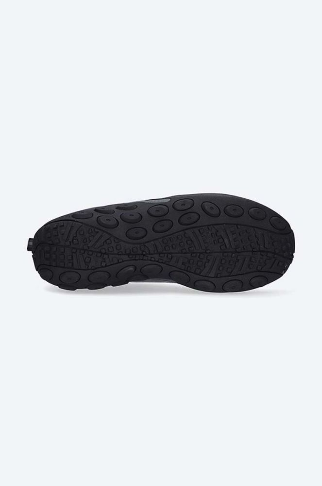 Замшеві туфлі Merrell Buty Merrell Jungle Moc J71447 чоловічі колір сірий фото 2