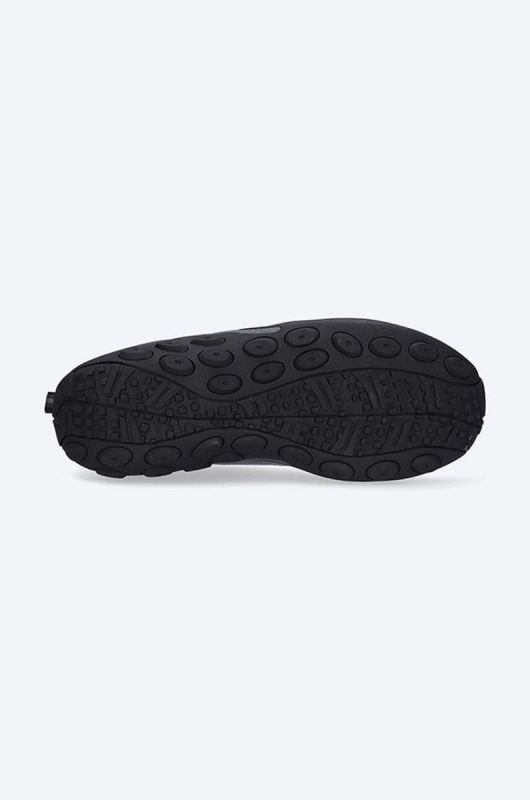 Замшеві туфлі Merrell Buty Merrell Jungle Moc J71447 чоловічі колір сірий фото 2