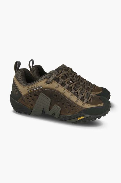 Черевики Merrell Intercept чоловічі колір коричневий (3358687) Черевики Merrell Intercept чоловічі колір коричневий (3358687)