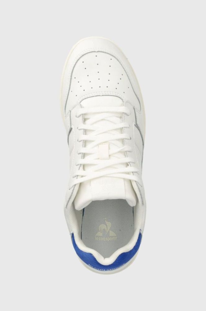 Кросівки Le Coq Sportif Brekpoint колір білий 2220329-white фото 4