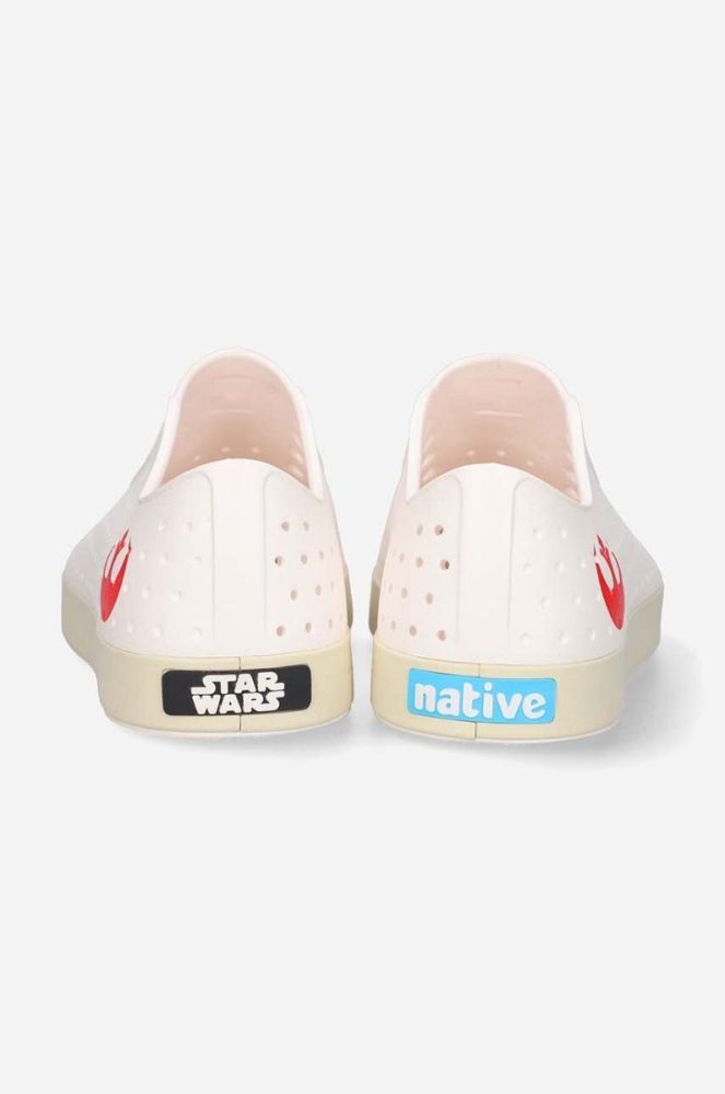 Кеди Native x Star Wars Jefferson Print чоловічі колір білий фото 5
