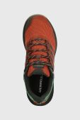 Бігові кросівки Merrell колір помаранчевий