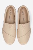 Кеди Toms Alpargata Forward чоловічі колір бежевий