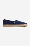 Еспадрилі Toms Alpargata Rope 2.0 10019870 NAVY колір синій