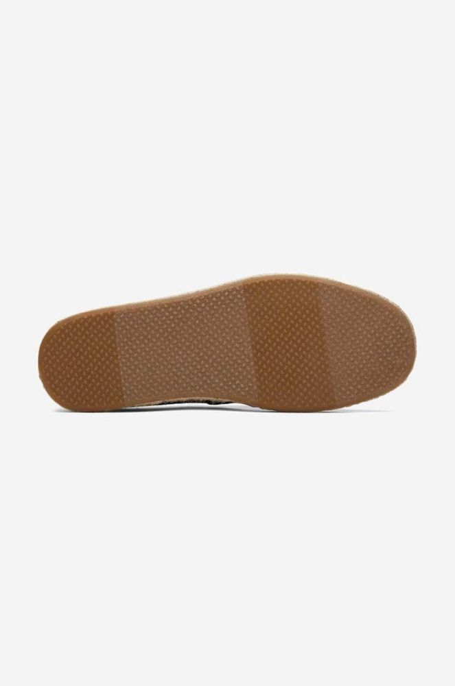 Еспадрилі Toms Alpargata Rope 2.0 10019875 BLACK колір чорний фото 3