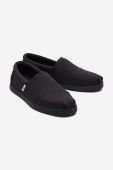 Кеди Toms Alpargata Forward чоловічі колір чорний Кеди Toms Alpargata Forward чоловічі колір чорний