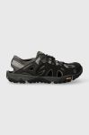 Сандалі Merrell J65239 ALL OUT BLAZE чоловічі колір чорний Сандалі Merrell J65239 ALL OUT BLAZE чоловічі колір чорний