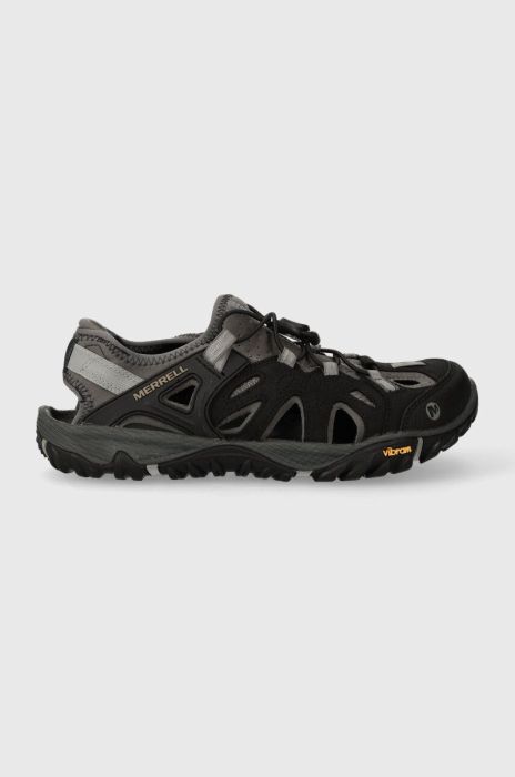 Сандалі Merrell J65239 ALL OUT BLAZE чоловічі колір чорний