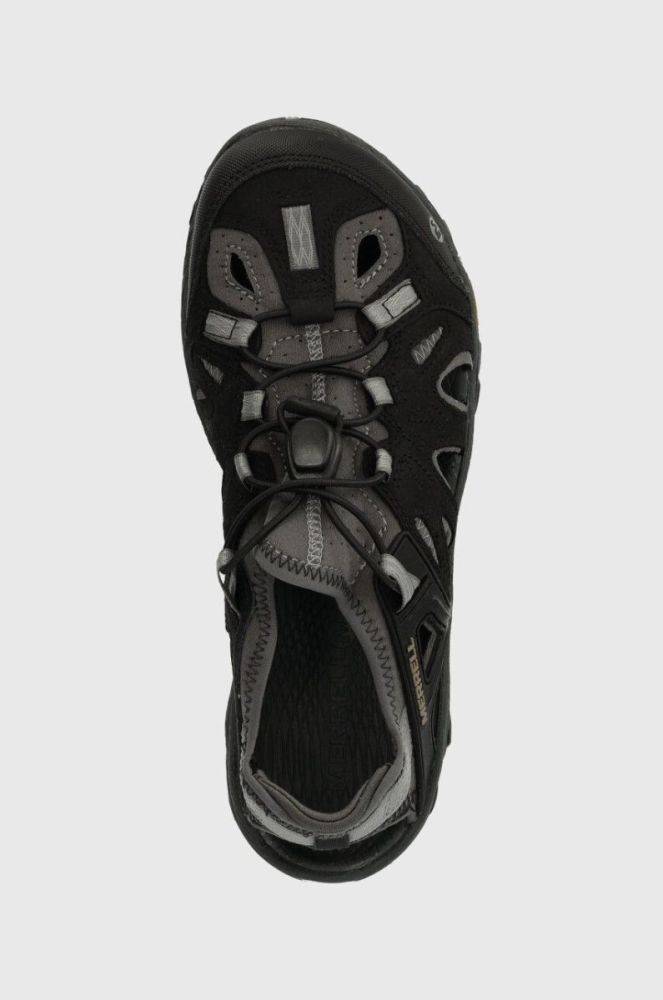 Сандалі Merrell J65239 ALL OUT BLAZE чоловічі колір чорний фото 4