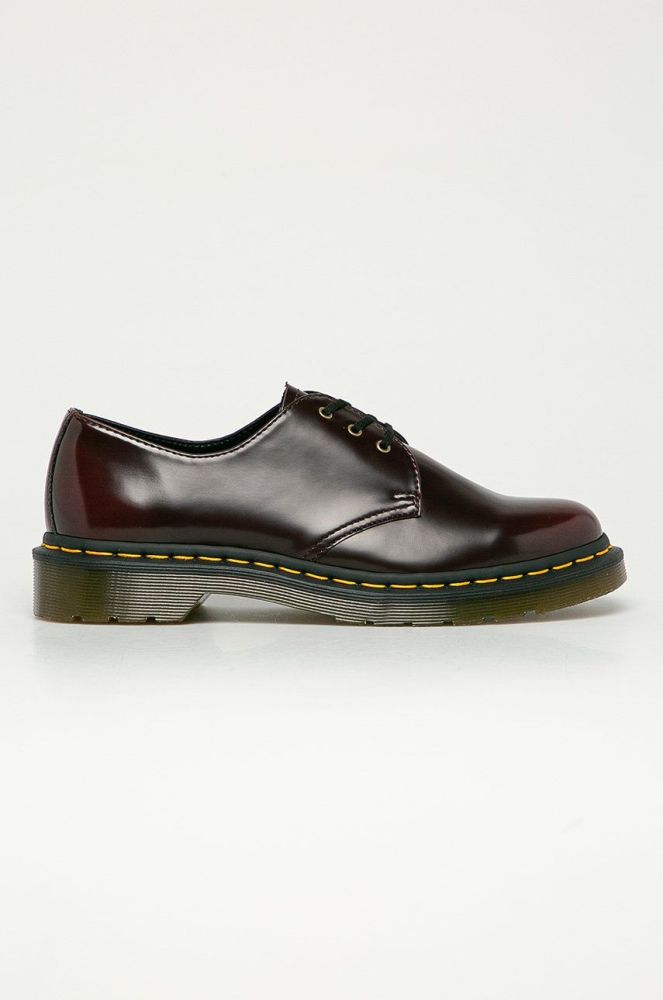 Dr. Martens - Туфлі 1461 колір бордо