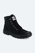 Кеди Palladium Pampa Hi Originale колір чорний
