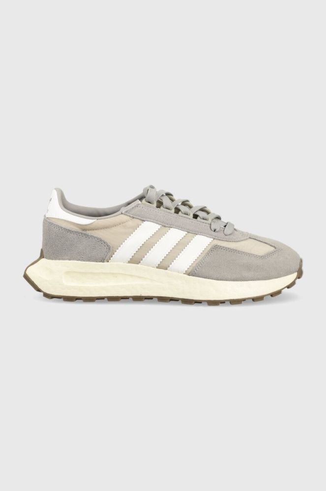 Кросівки adidas Originals Retropy E5 колір сірий Q47101-grey