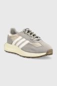 Кросівки adidas Originals Retropy E5 колір сірий Q47101-grey