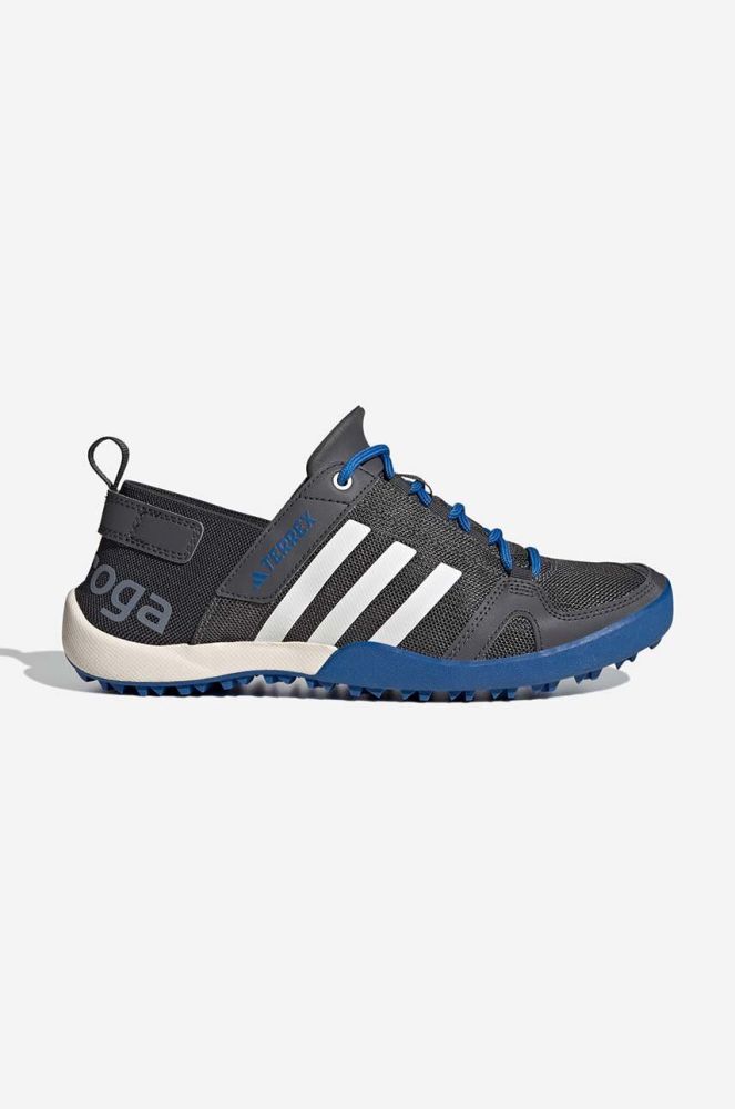 Черевики adidas Daroga Two 1 колір сірий HP8637-grey