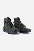 Кеди Palladium Pampa Hi HTG Supply 77356-325-M колір зелений